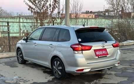 Toyota Corolla, 2017 год, 1 300 000 рублей, 20 фотография