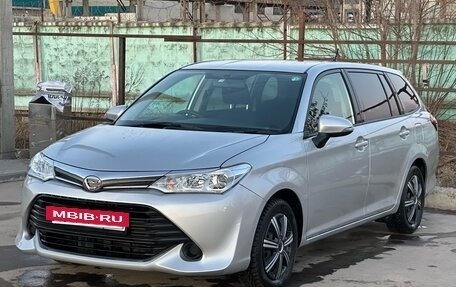 Toyota Corolla, 2017 год, 1 300 000 рублей, 16 фотография