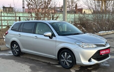 Toyota Corolla, 2017 год, 1 300 000 рублей, 18 фотография