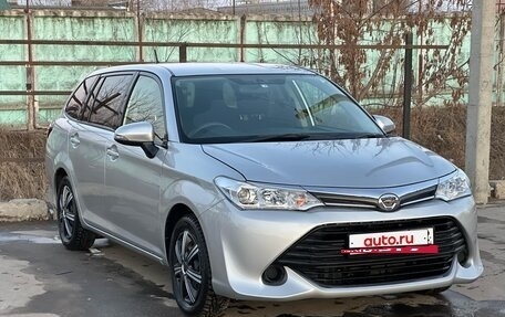 Toyota Corolla, 2017 год, 1 300 000 рублей, 21 фотография