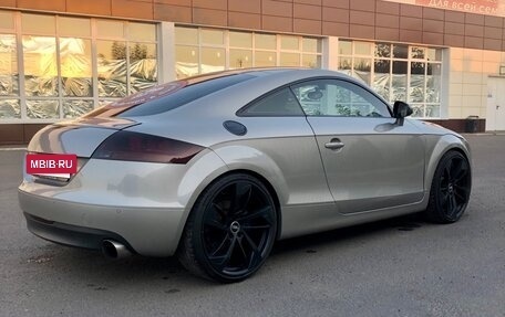 Audi TT, 2007 год, 900 000 рублей, 4 фотография
