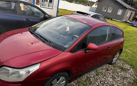 Citroen C4 II рестайлинг, 2008 год, 165 000 рублей, 4 фотография