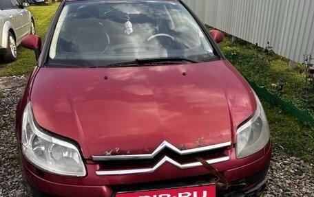 Citroen C4 II рестайлинг, 2008 год, 165 000 рублей, 3 фотография