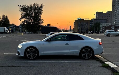 Audi A5, 2016 год, 3 000 000 рублей, 2 фотография