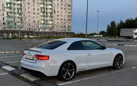 Audi A5, 2016 год, 3 000 000 рублей, 4 фотография