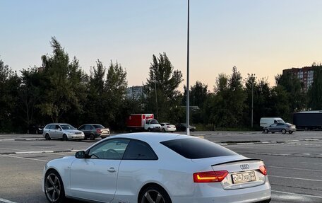 Audi A5, 2016 год, 3 000 000 рублей, 3 фотография