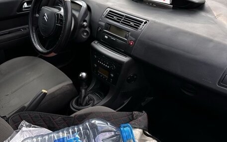 Citroen C4 II рестайлинг, 2008 год, 165 000 рублей, 9 фотография