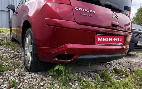 Citroen C4 II рестайлинг, 2008 год, 165 000 рублей, 6 фотография