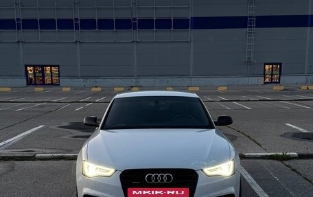 Audi A5, 2016 год, 3 000 000 рублей, 7 фотография