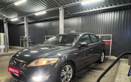 Ford Mondeo IV, 2008 год, 549 999 рублей, 3 фотография