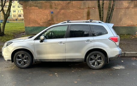 Subaru Forester, 2018 год, 1 950 000 рублей, 2 фотография