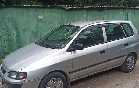 Mitsubishi Space Star I рестайлинг, 2004 год, 280 000 рублей, 2 фотография