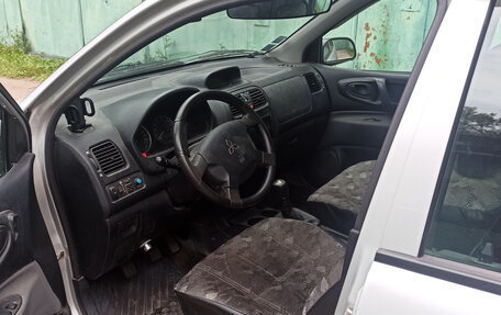 Mitsubishi Space Star I рестайлинг, 2004 год, 280 000 рублей, 8 фотография