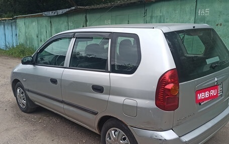 Mitsubishi Space Star I рестайлинг, 2004 год, 280 000 рублей, 6 фотография