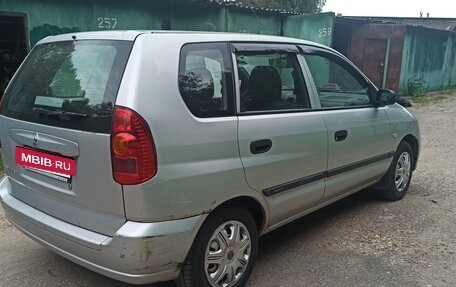 Mitsubishi Space Star I рестайлинг, 2004 год, 280 000 рублей, 4 фотография