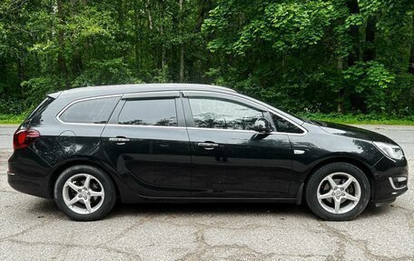 Opel Astra J, 2013 год, 690 000 рублей, 7 фотография