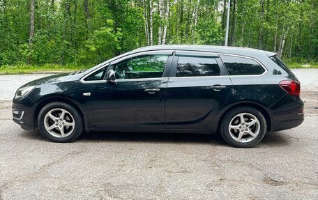 Opel Astra J, 2013 год, 690 000 рублей, 8 фотография