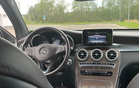 Mercedes-Benz GLC, 2017 год, 3 200 000 рублей, 11 фотография