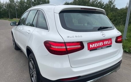Mercedes-Benz GLC, 2017 год, 3 200 000 рублей, 5 фотография