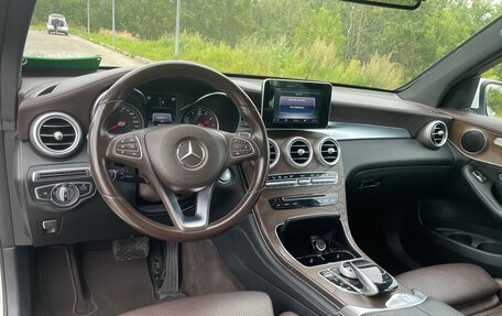 Mercedes-Benz GLC, 2017 год, 3 200 000 рублей, 10 фотография