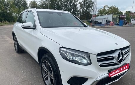 Mercedes-Benz GLC, 2017 год, 3 200 000 рублей, 6 фотография