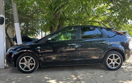 Ford Focus II рестайлинг, 2007 год, 555 000 рублей, 2 фотография