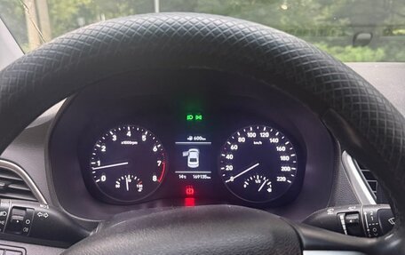 Hyundai Solaris II рестайлинг, 2017 год, 1 100 000 рублей, 6 фотография