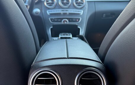 Mercedes-Benz C-Класс, 2017 год, 2 840 000 рублей, 7 фотография