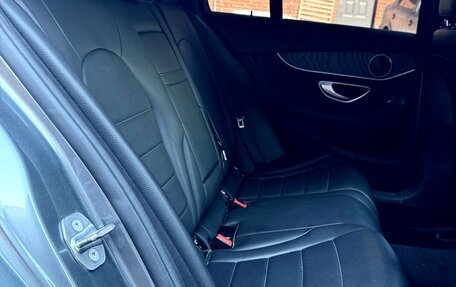 Mercedes-Benz C-Класс, 2017 год, 2 840 000 рублей, 4 фотография