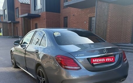 Mercedes-Benz C-Класс, 2017 год, 2 840 000 рублей, 2 фотография