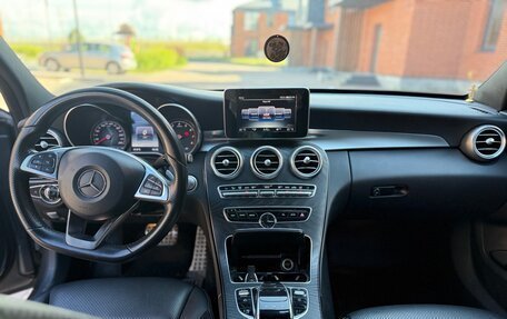 Mercedes-Benz C-Класс, 2017 год, 2 840 000 рублей, 5 фотография