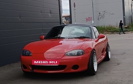 Mazda Roadster III (NC), 2004 год, 1 750 000 рублей, 2 фотография
