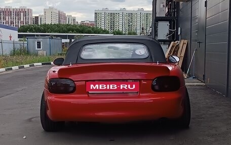Mazda Roadster III (NC), 2004 год, 1 750 000 рублей, 4 фотография