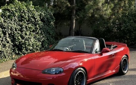 Mazda Roadster III (NC), 2004 год, 1 750 000 рублей, 11 фотография