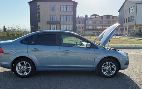 Ford Focus II рестайлинг, 2008 год, 700 000 рублей, 5 фотография
