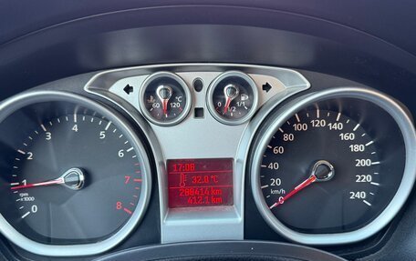 Ford Focus II рестайлинг, 2008 год, 700 000 рублей, 11 фотография