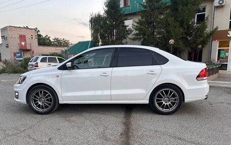 Volkswagen Polo VI (EU Market), 2017 год, 1 140 000 рублей, 8 фотография