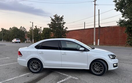 Volkswagen Polo VI (EU Market), 2017 год, 1 140 000 рублей, 4 фотография
