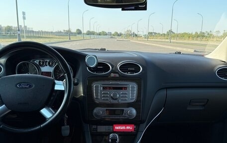 Ford Focus II рестайлинг, 2008 год, 700 000 рублей, 8 фотография