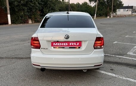 Volkswagen Polo VI (EU Market), 2017 год, 1 140 000 рублей, 6 фотография