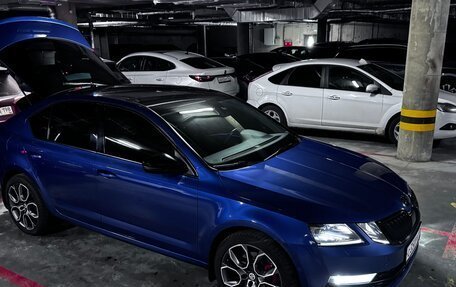 Skoda Octavia, 2018 год, 1 850 000 рублей, 6 фотография