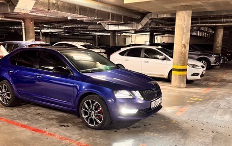 Skoda Octavia, 2018 год, 1 850 000 рублей, 4 фотография