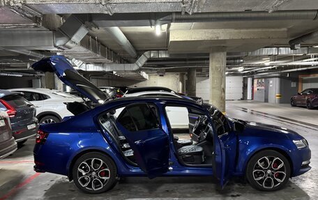 Skoda Octavia, 2018 год, 1 850 000 рублей, 11 фотография