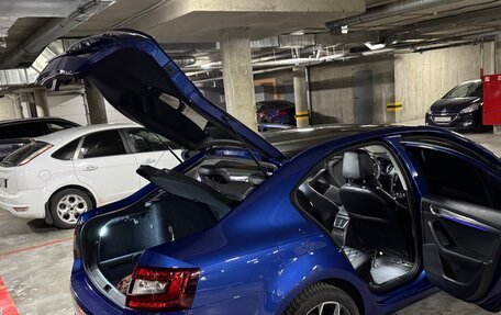 Skoda Octavia, 2018 год, 1 850 000 рублей, 12 фотография
