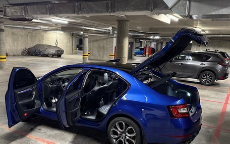 Skoda Octavia, 2018 год, 1 850 000 рублей, 14 фотография