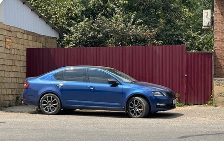 Skoda Octavia, 2018 год, 1 850 000 рублей, 15 фотография