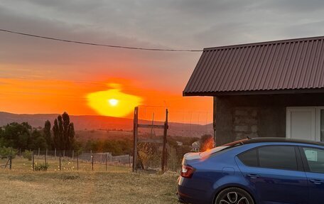 Skoda Octavia, 2018 год, 1 850 000 рублей, 18 фотография