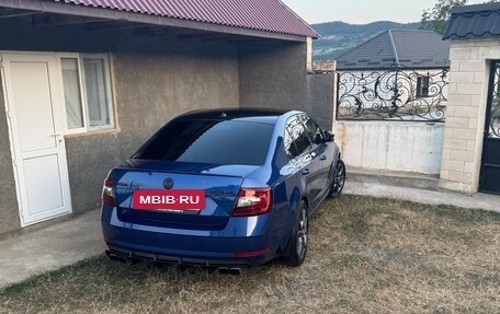 Skoda Octavia, 2018 год, 1 850 000 рублей, 17 фотография