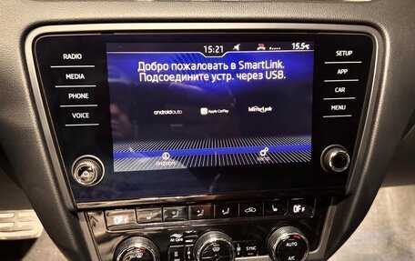 Skoda Octavia, 2018 год, 1 850 000 рублей, 26 фотография
