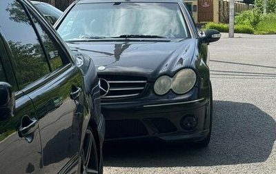Mercedes-Benz CLK-Класс, 2002 год, 680 000 рублей, 1 фотография